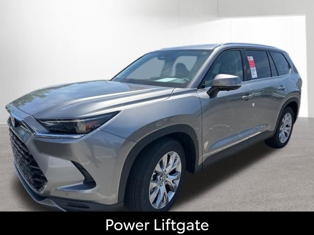 Certified 2026 Toyota Grand Highlander AWD Hybrid image 12