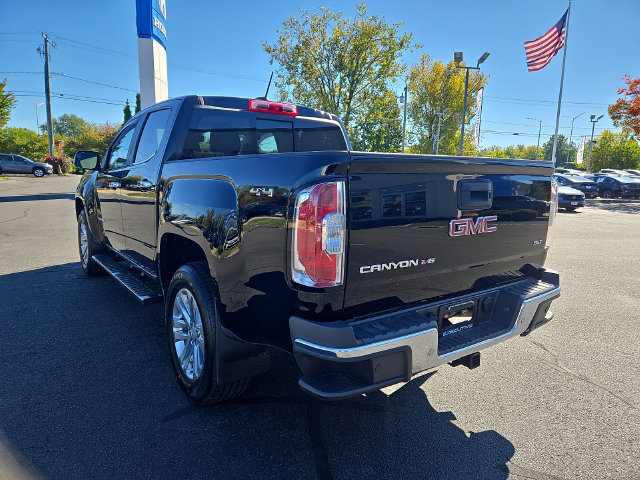 Used 2020 GMC Canyon SLT w/ Driver Alert Package AWD/4WD image 4