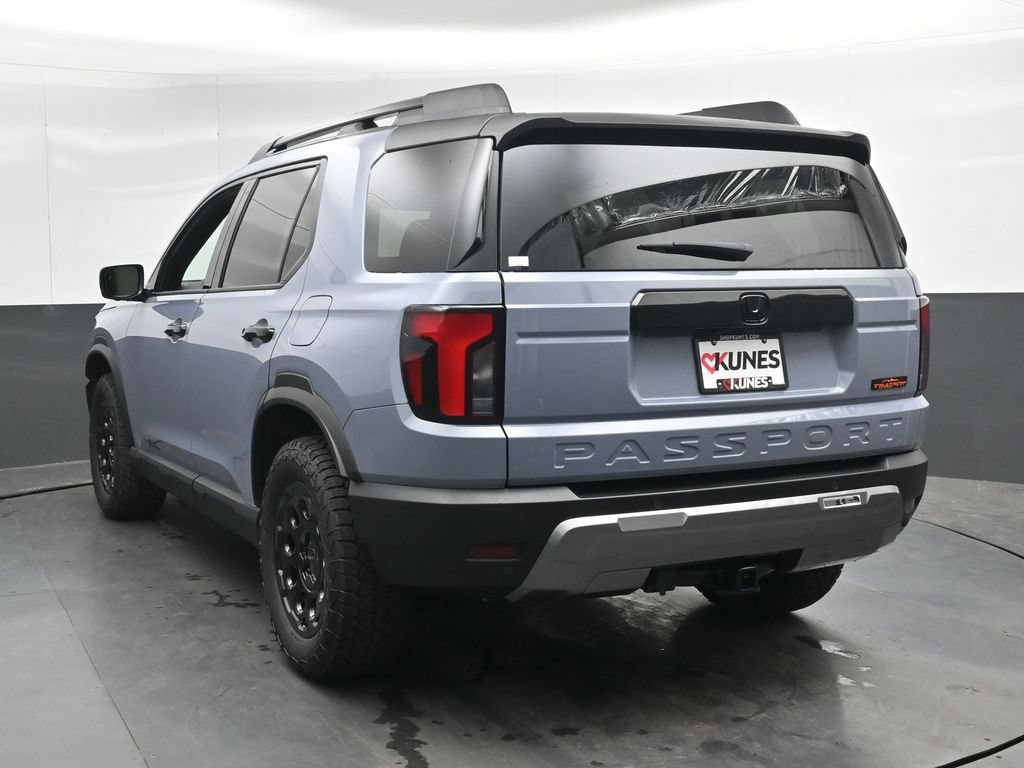New 2026 Honda Passport TrailSport Elite image 8