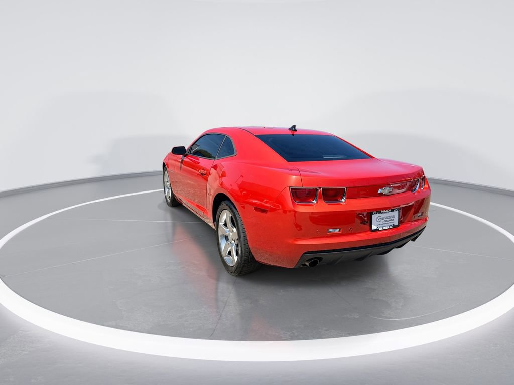 Used 2010 Chevrolet Camaro LT RWD image 6