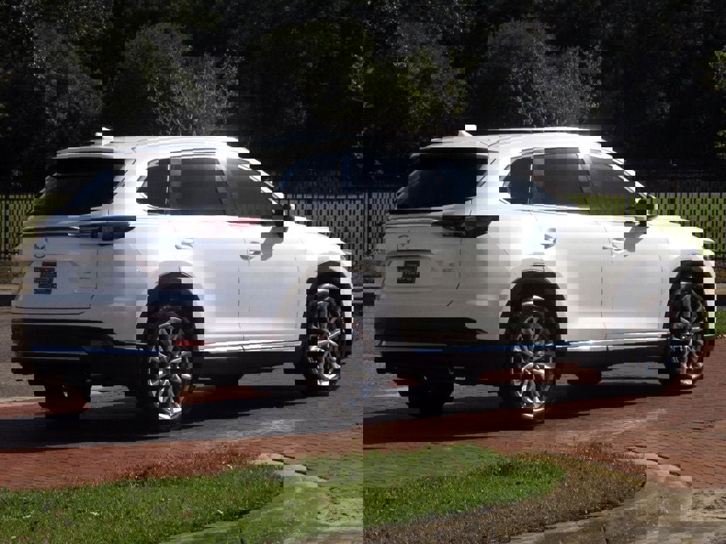 Used 2019 MAZDA CX-9 Grand Touring image 5