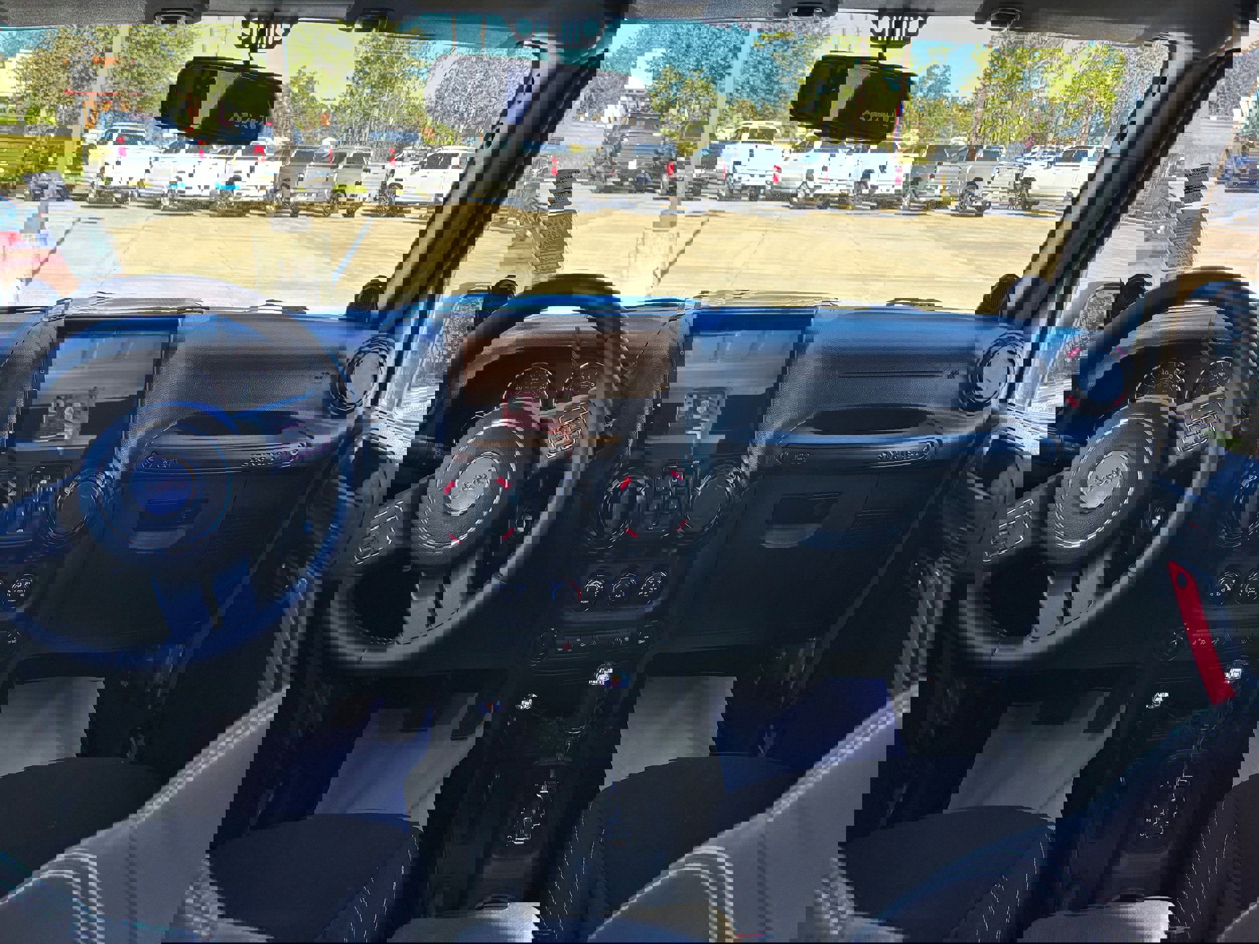 Used 2013 Jeep Wrangler Unlimited Sahara w/ Trailer Tow Group image 13