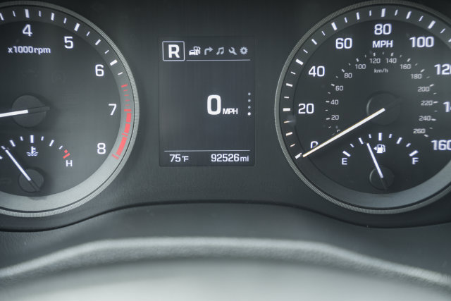 Used 2018 Hyundai Tucson SEL Plus w/ Cargo Package FWD image 43