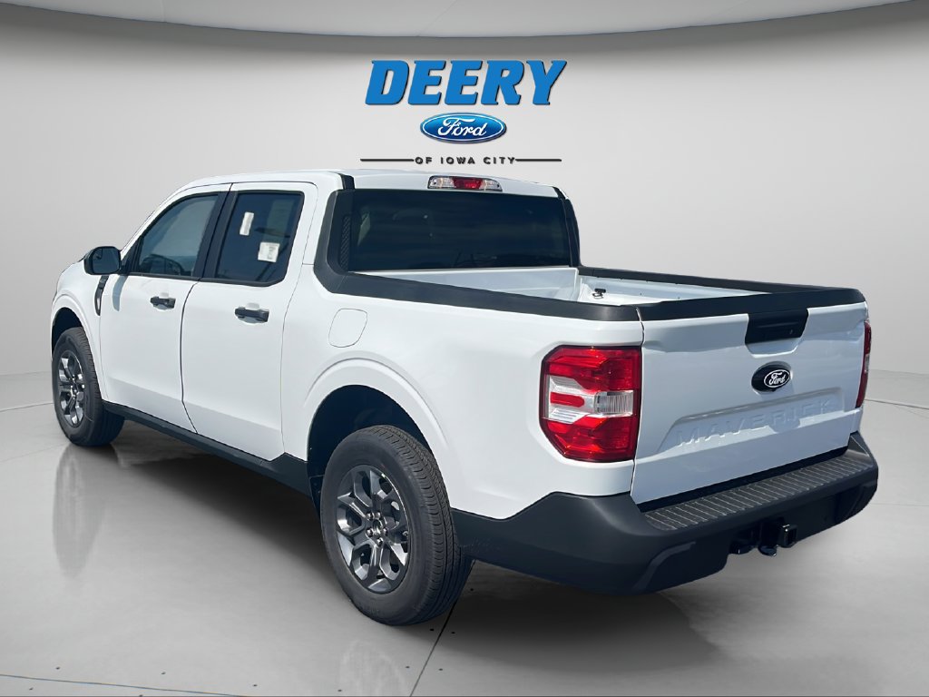 New 2026 Ford Maverick XLT w/ Equipment Group 301A AWD/4WD image 7