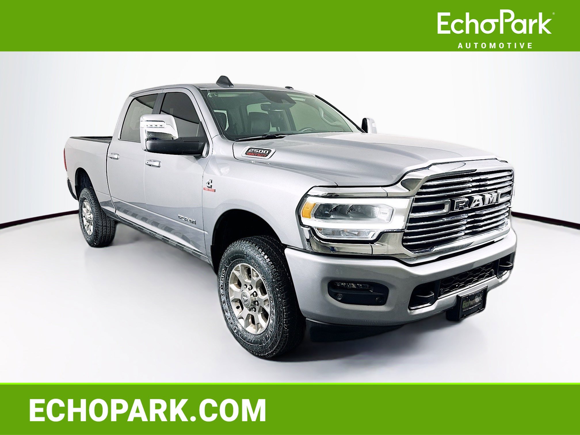 Used 2024 RAM 2500 Laramie w/ Safety Group