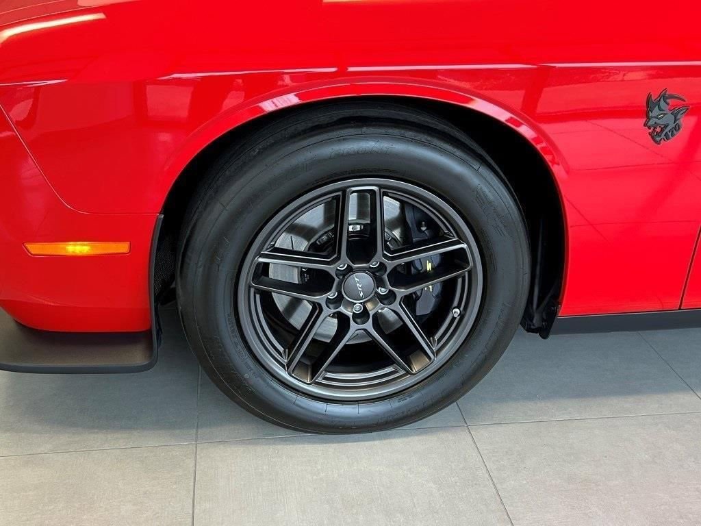 Used 2023 Dodge Challenger SRT Hellcat Redeye image 5