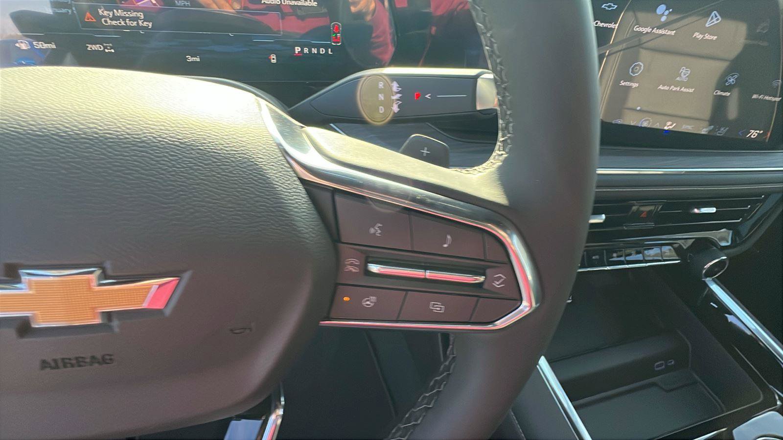 New 2026 Chevrolet Suburban Premier w/ Sun And Tow Package image 24