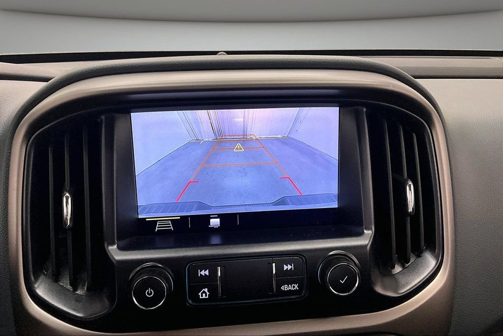 Used 2020 Chevrolet Colorado Z71 AWD/4WD image 15