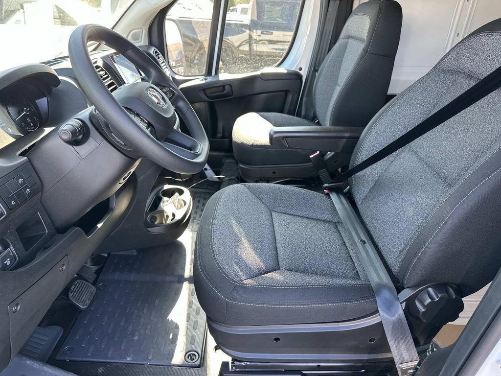 New 2026 RAM ProMaster 2500 w/ Convenience Group FWD image 12