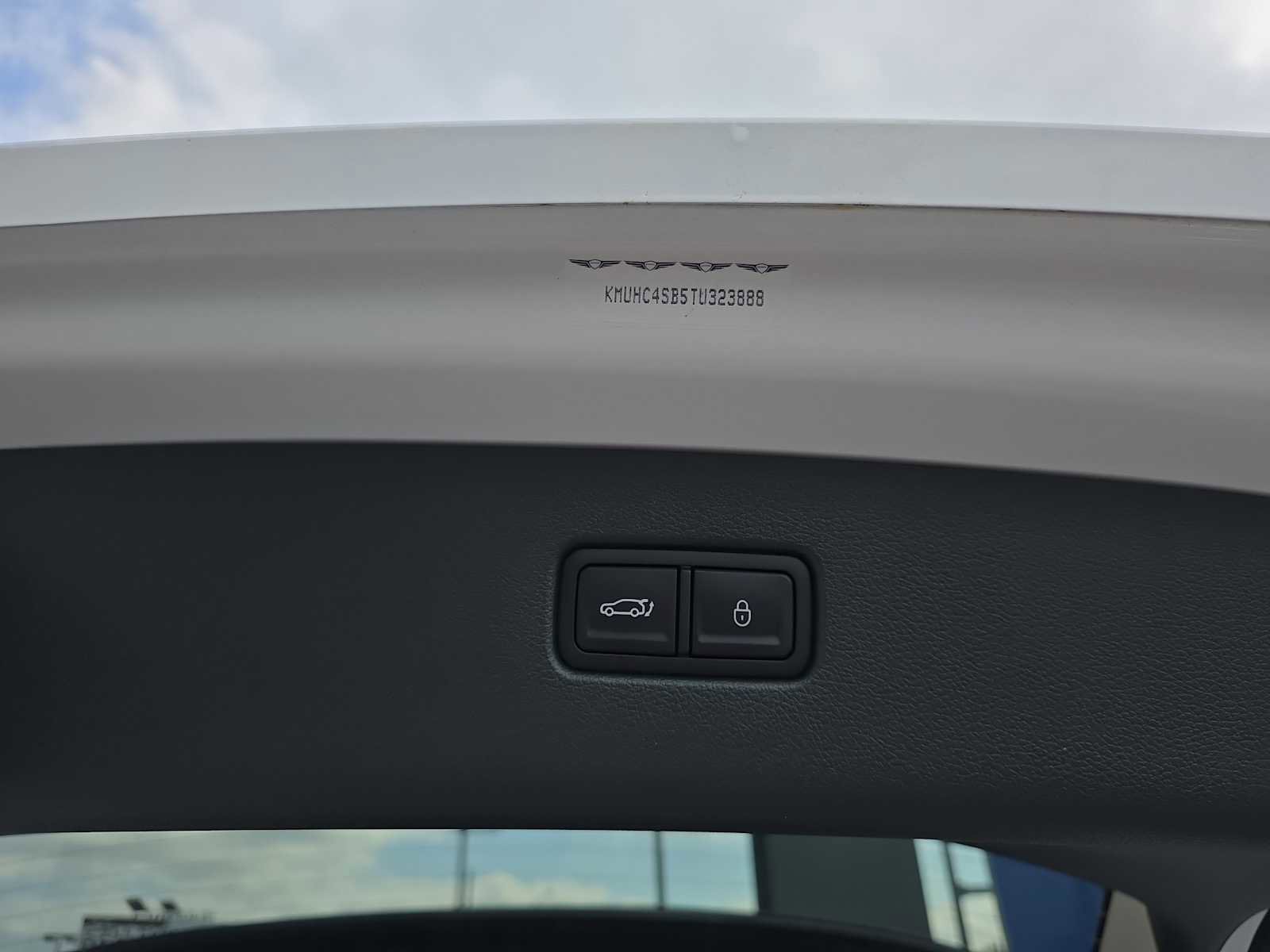 New 2026 Genesis GV80 2.5T image 26