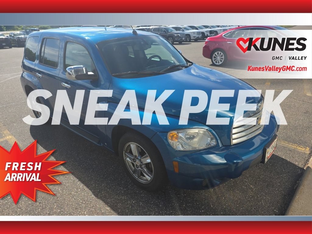 Used 2009 Chevrolet HHR LT