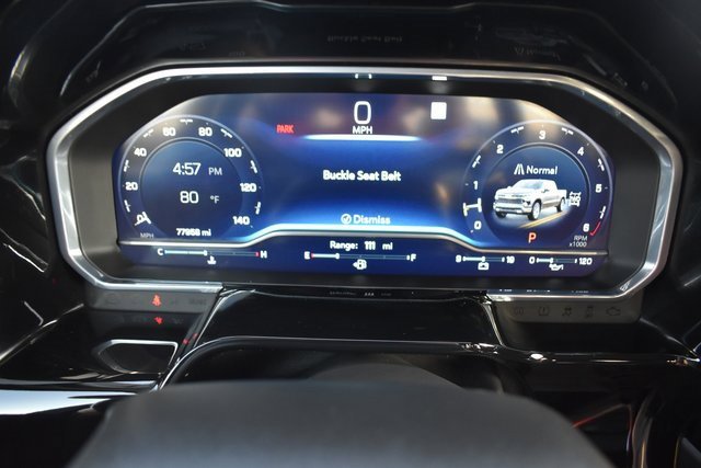 Used 2023 Chevrolet Silverado 1500 LTZ w/ LTZ Premium Package image 19