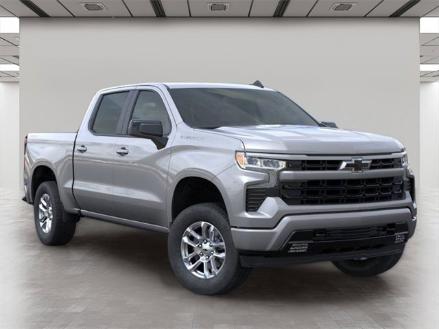 New 2025 Chevrolet Silverado 1500 RST w/ Protection Package