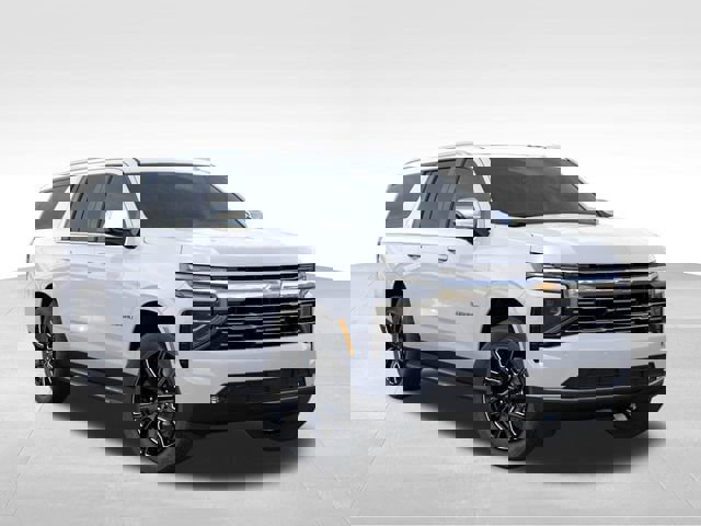 New 2026 Chevrolet Suburban Premier AWD/4WD image 7