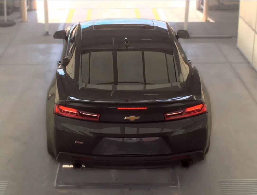 Used 2017 Chevrolet Camaro LT w/ RS Package RWD image 3