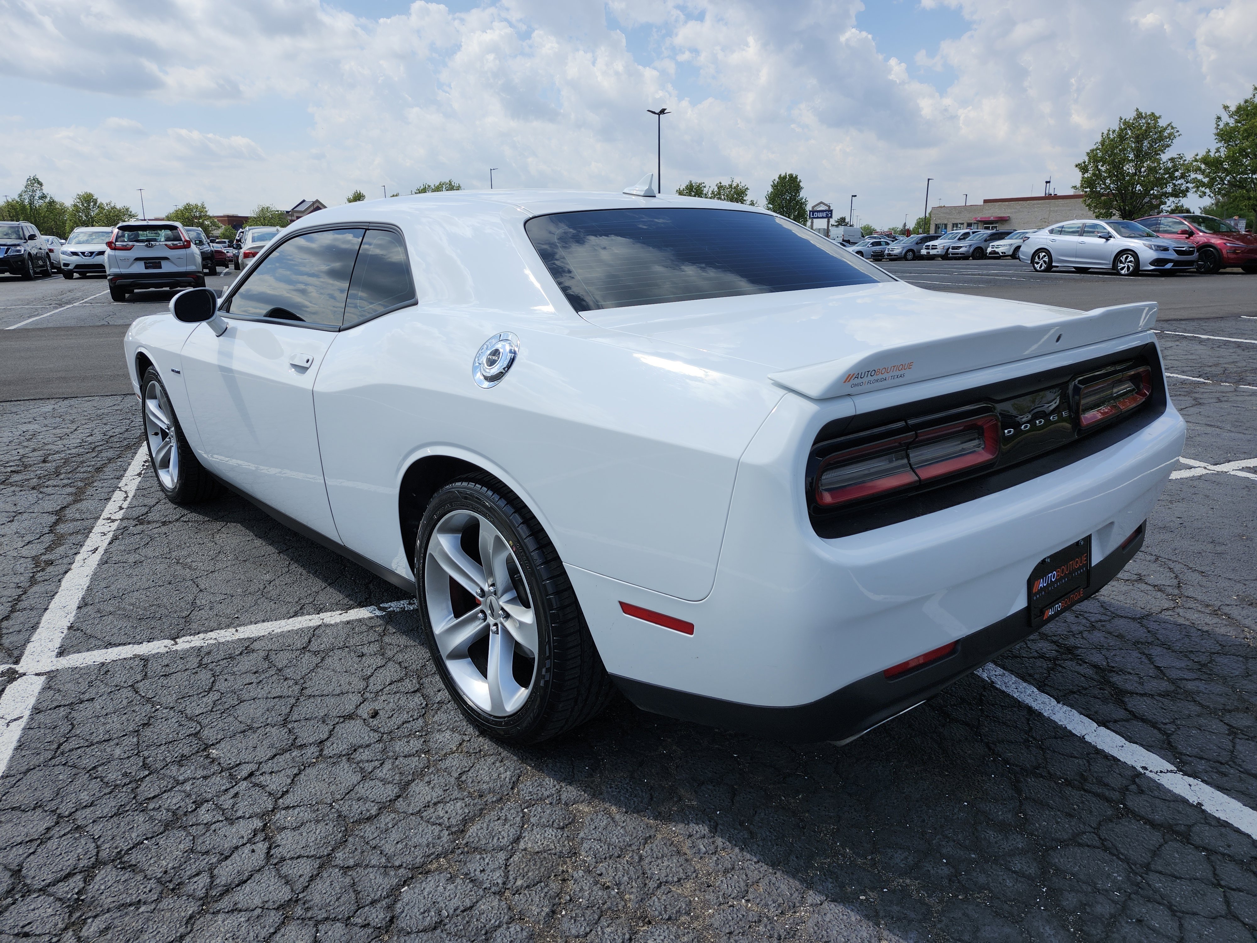 Used 2018 Dodge Challenger R/T w/ Sound Group RWD image 17