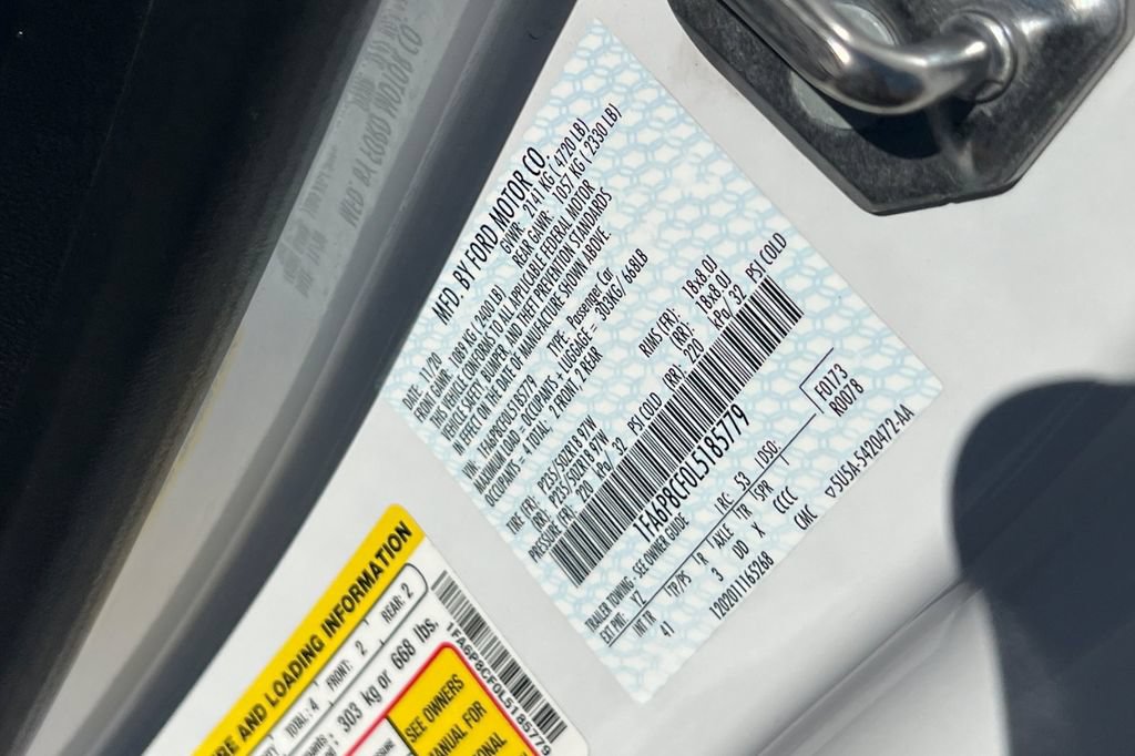 Used 2020 Ford Mustang GT Premium RWD image 30