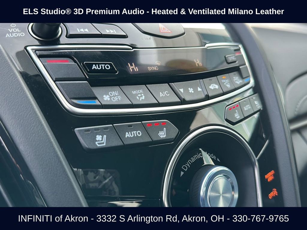 Used 2022 Acura RDX AWD w/ Advance Package image 5