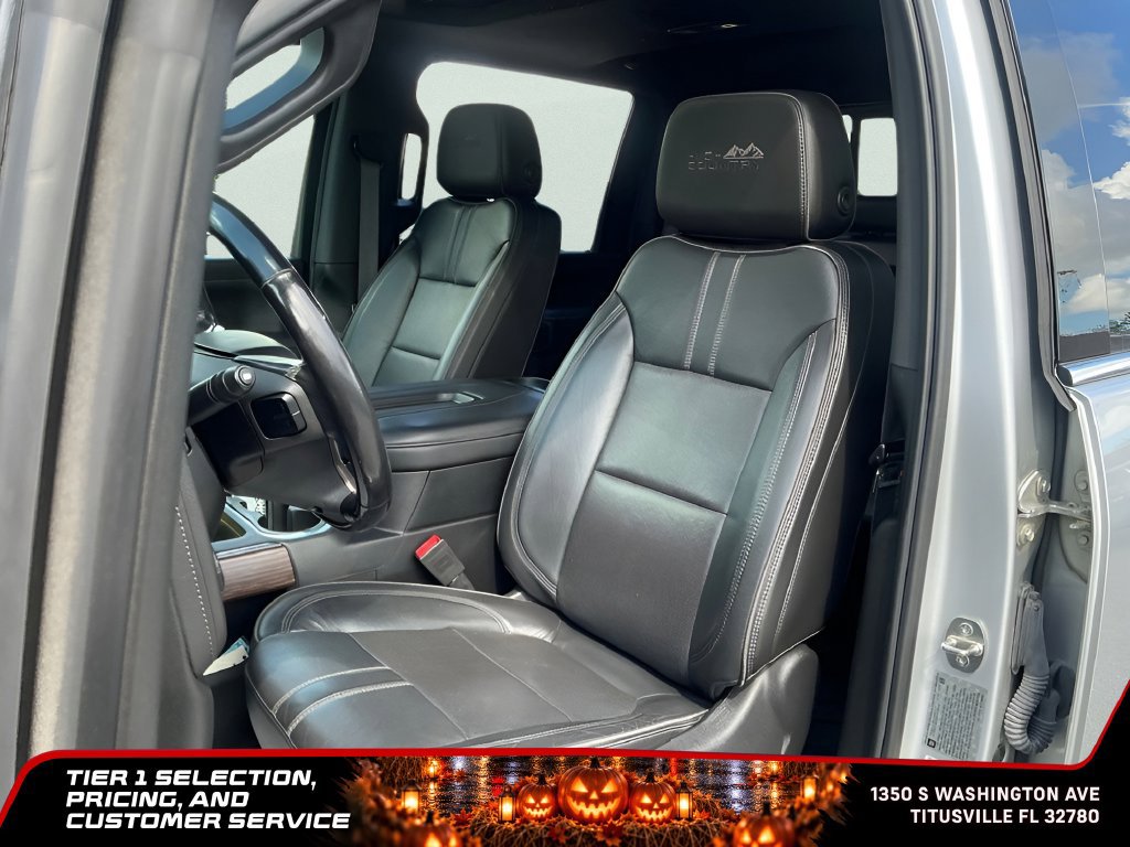 Used 2020 Chevrolet Silverado 3500 High Country w/ Snow Plow Prep/Camper Package AWD/4WD image 25