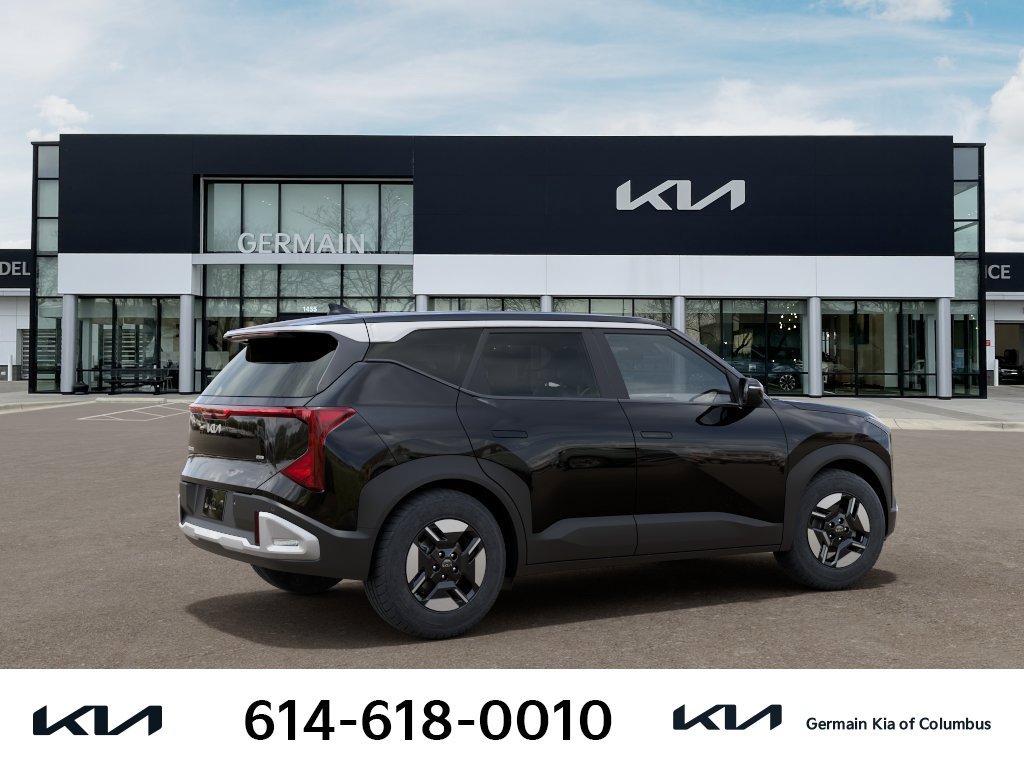 New 2027 Kia Seltos LX AWD/4WD image 9