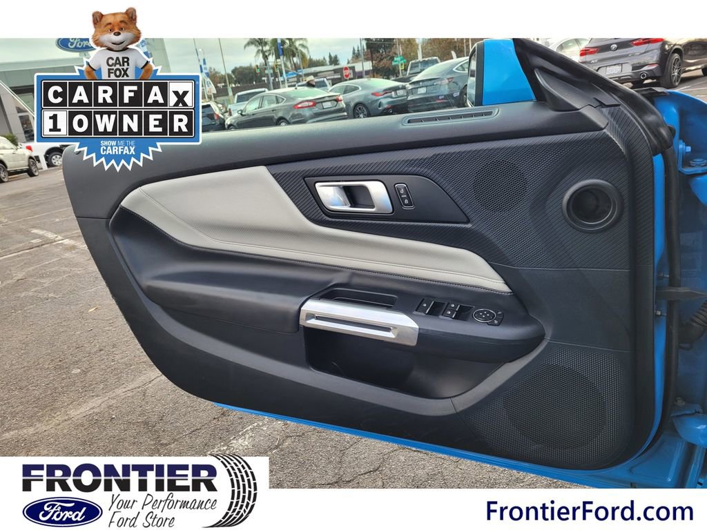 Used 2024 Ford Mustang Premium image 13