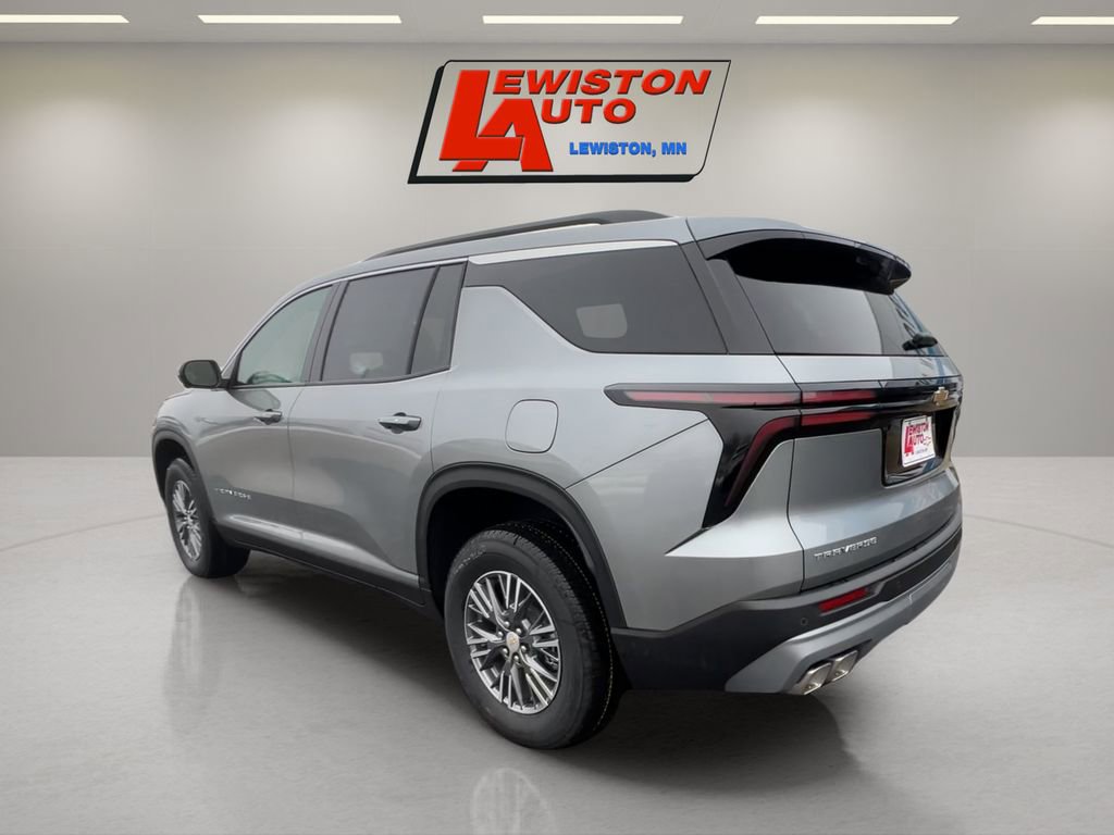 New 2026 Chevrolet Traverse LT w/ Driver Confidence Package FWD image 3