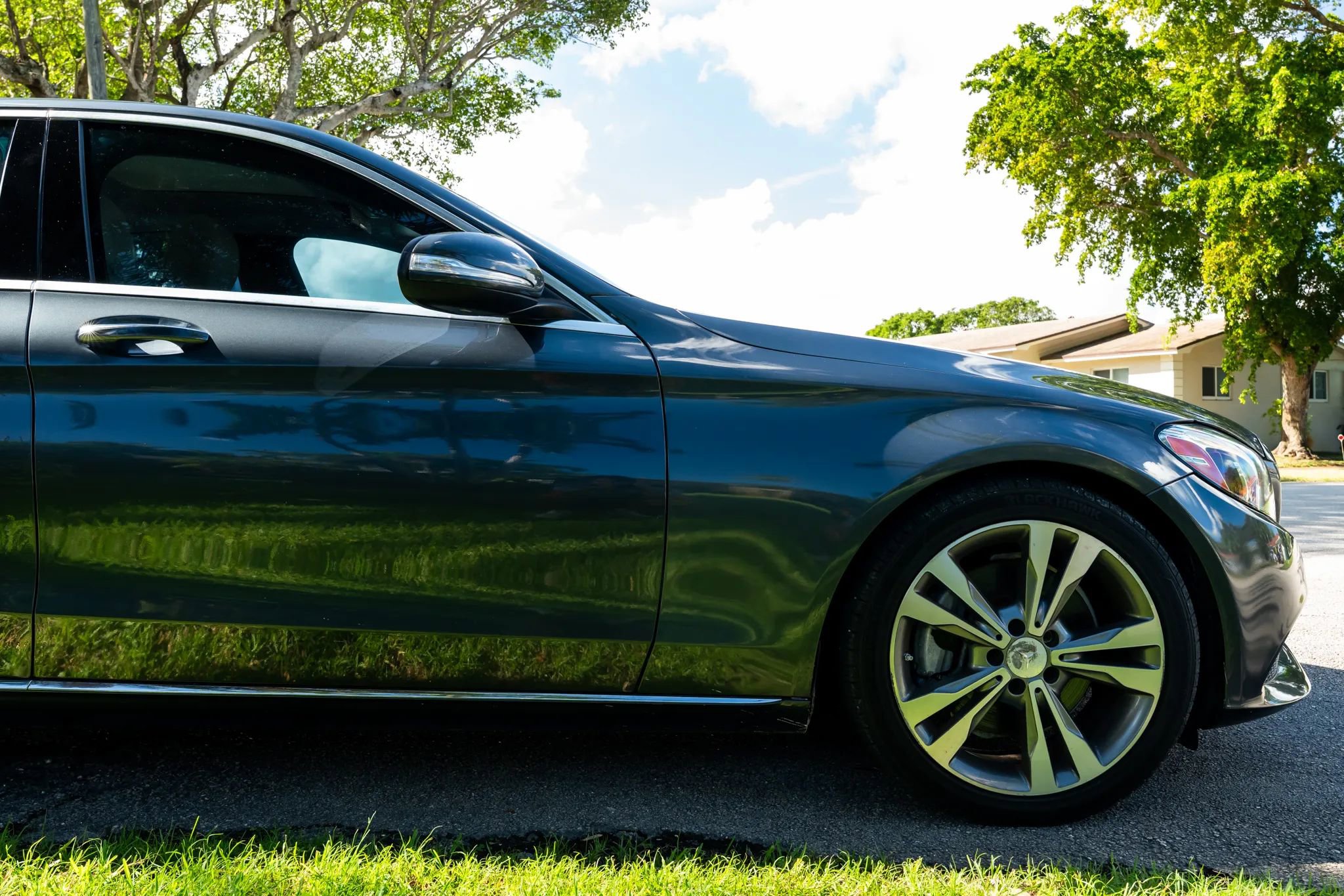 Used 2015 Mercedes-Benz C 300 Sedan w/ Premium 1 Package image 26