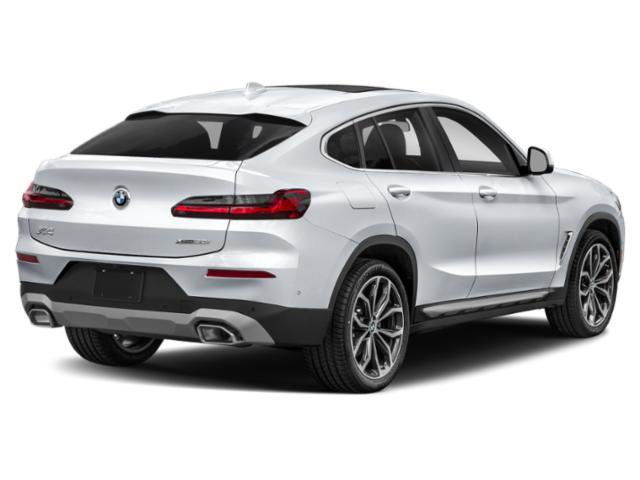 Used 2023 BMW X4 xDrive30i AWD/4WD image 2