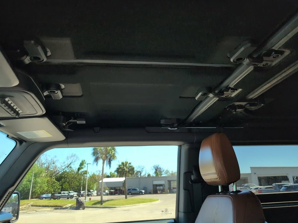 Certified 2024 Ford Bronco Heritage Edition image 10