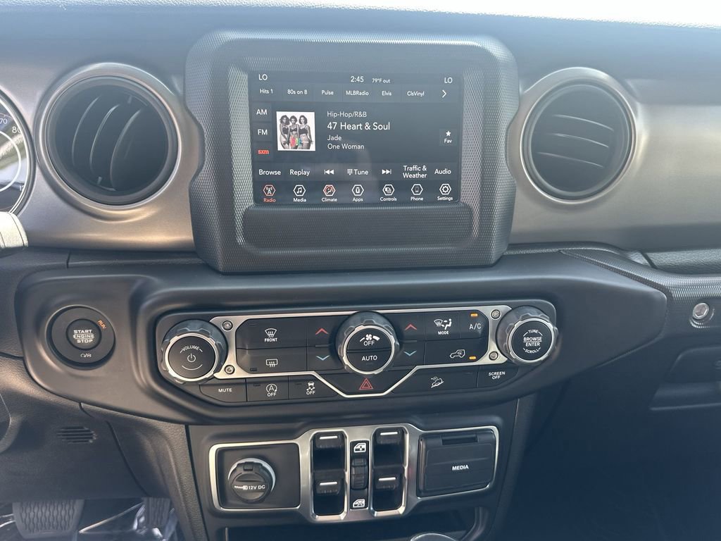 Used 2021 Jeep Wrangler Unlimited Sport image 13