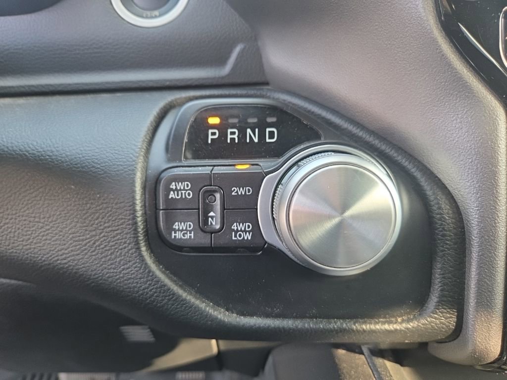 Used 2020 RAM 1500 Laramie w/ Sport Appearance Package image 17