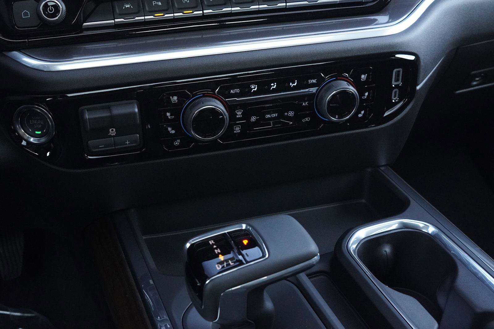 New 2026 Chevrolet Silverado 1500 High Country w/ Technology Package image 23