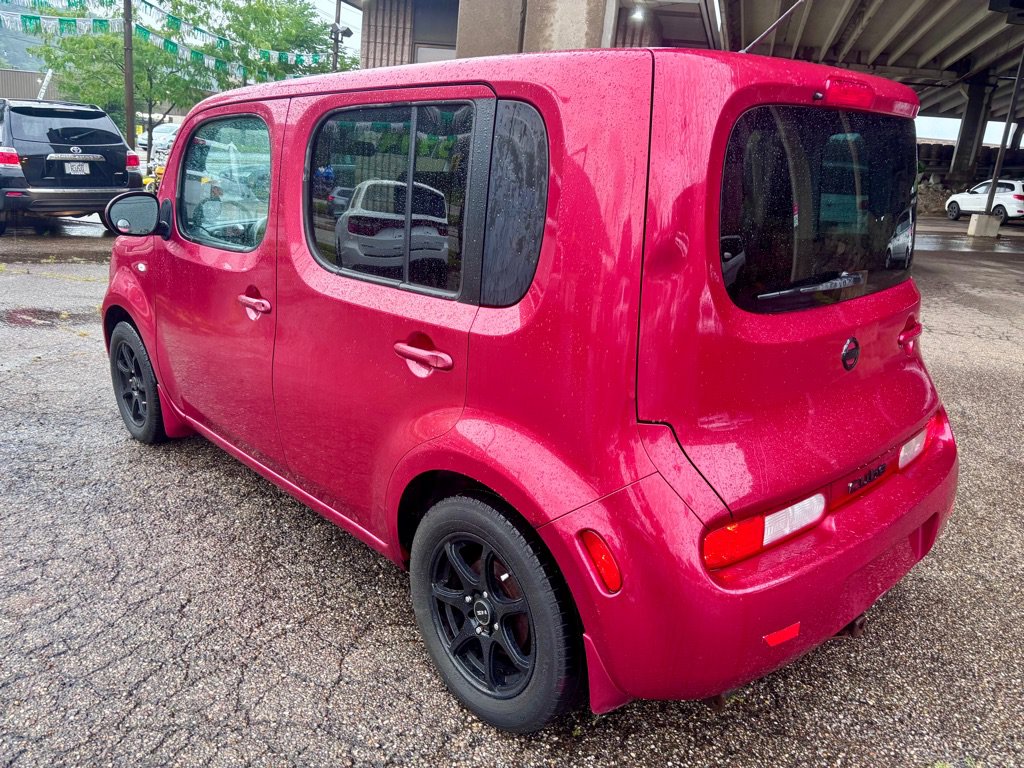 Used 2009 Nissan Cube 1.8 S w/ Interior Designer Pkg FWD image 18