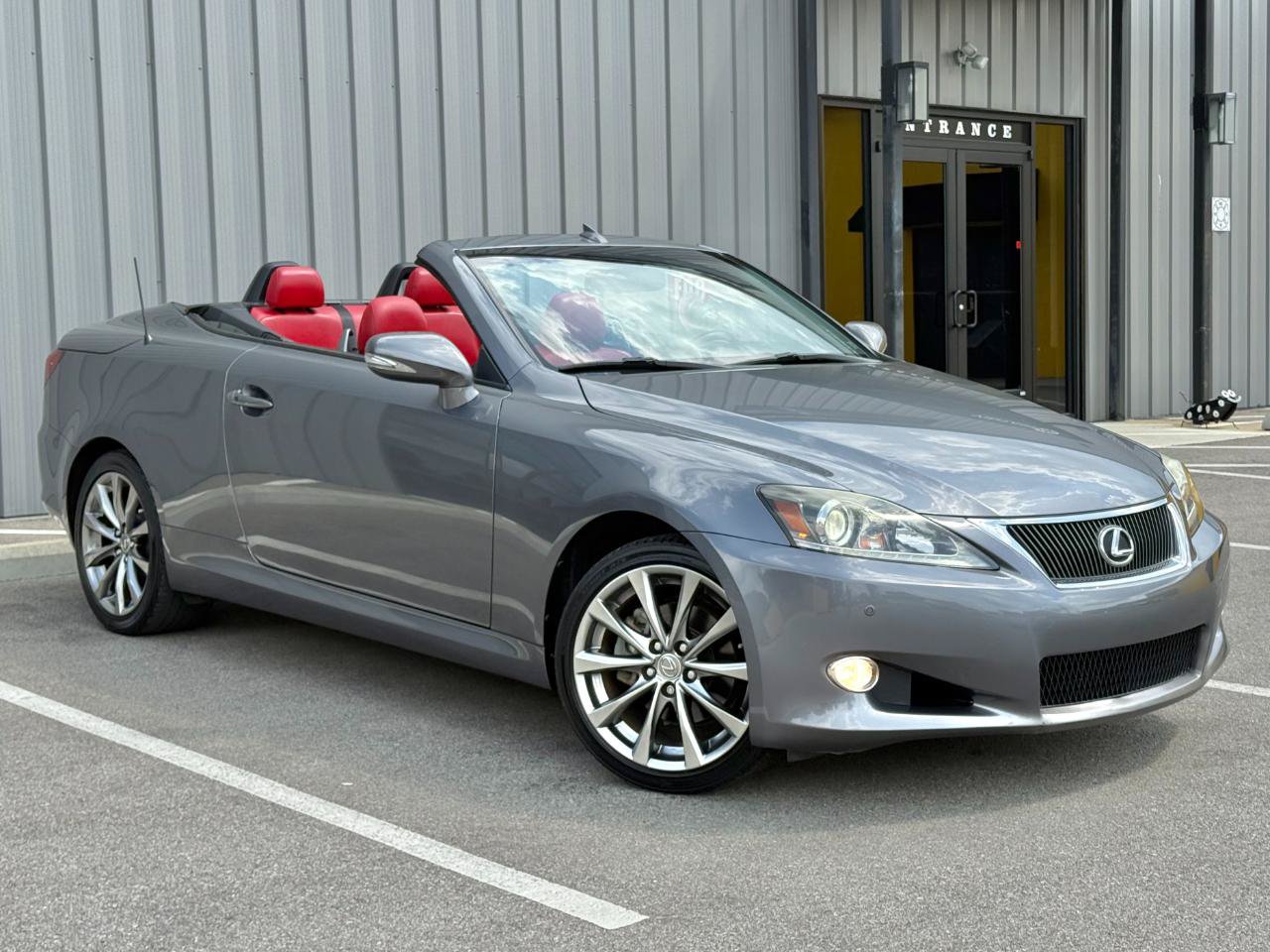 Used 2015 Lexus IS 250C w/ Luxury Package RWD image 14