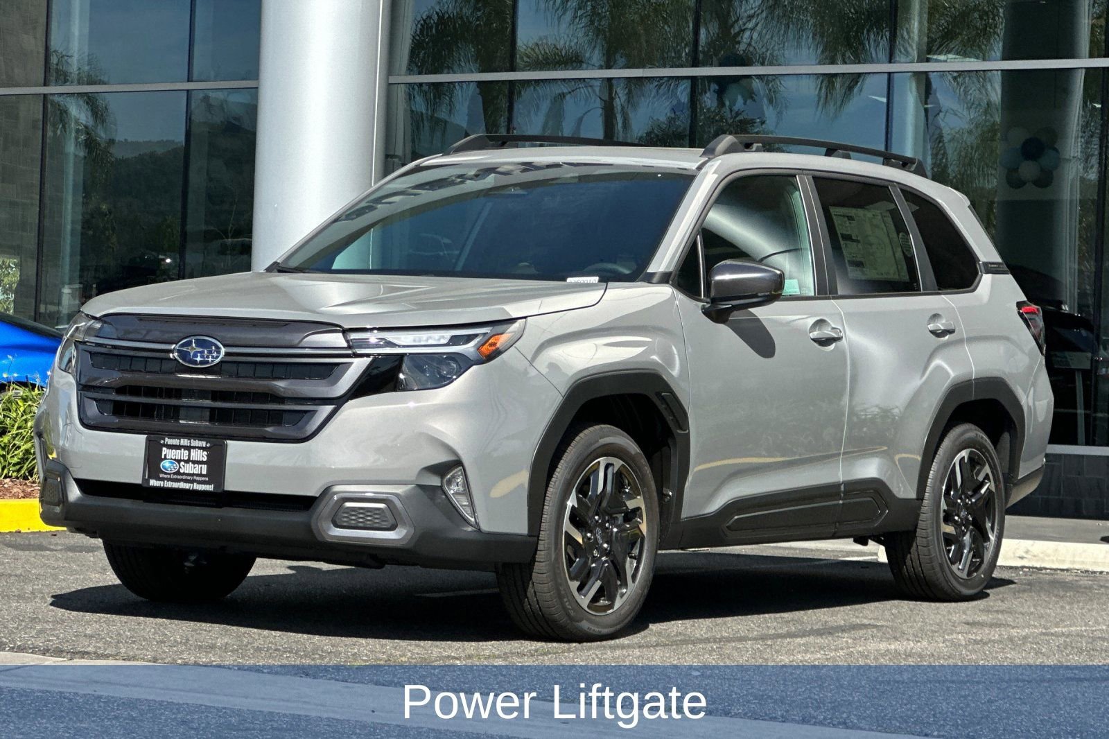 New 2026 Subaru Forester Limited AWD/4WD image 9