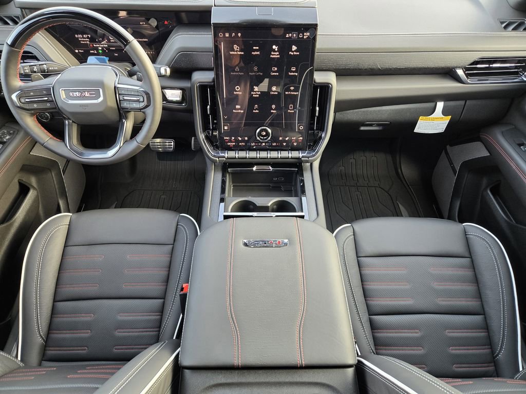 New 2026 GMC Yukon XL AT4 Ultimate w/ LPO, Floor Liner Package image 18