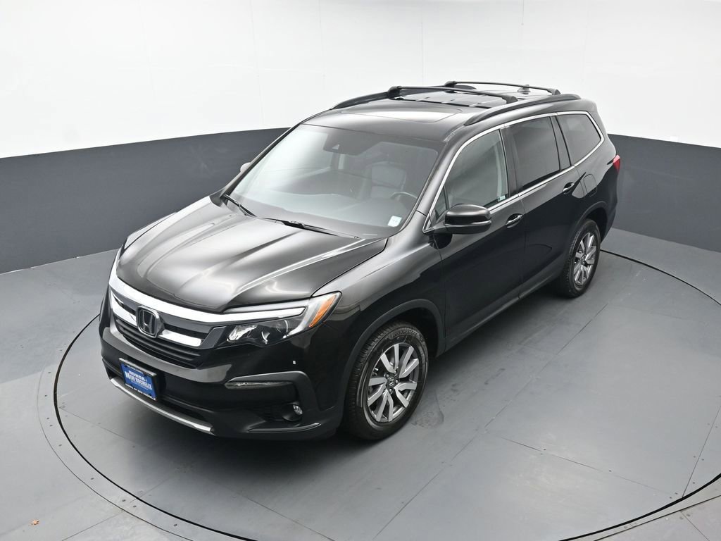 Used 2019 Honda Pilot EX-L image 40