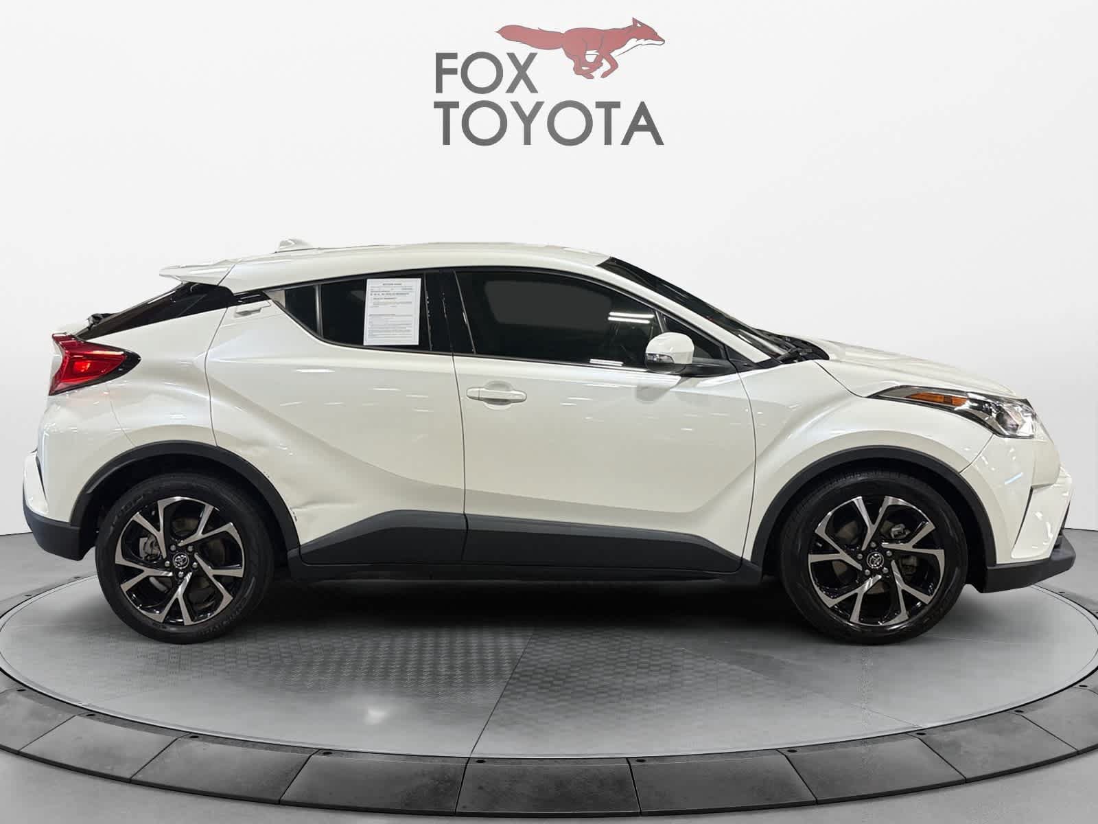 Used 2019 Toyota C-HR Limited FWD image 7