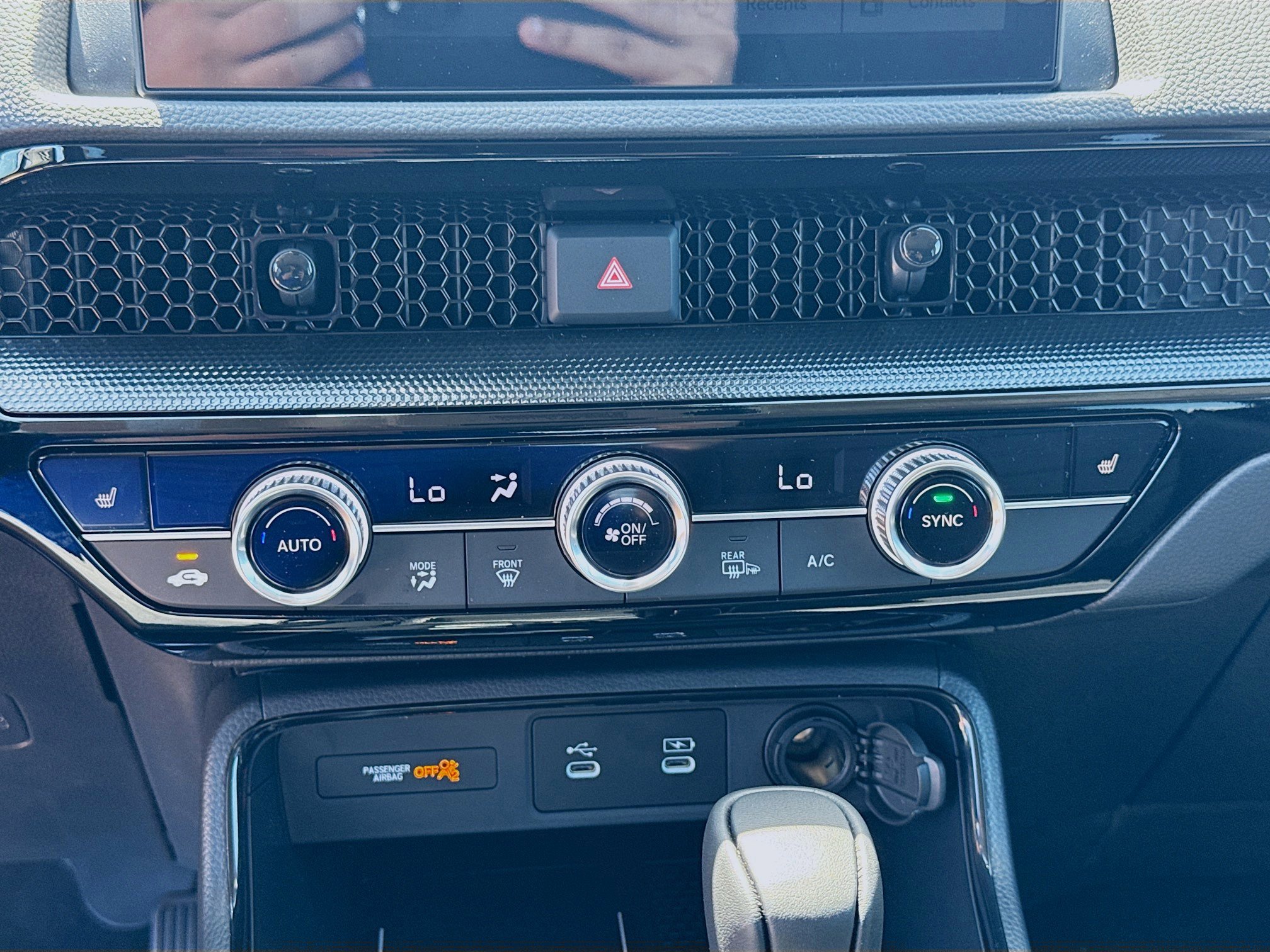 New 2026 Honda CR-V EX-L image 14