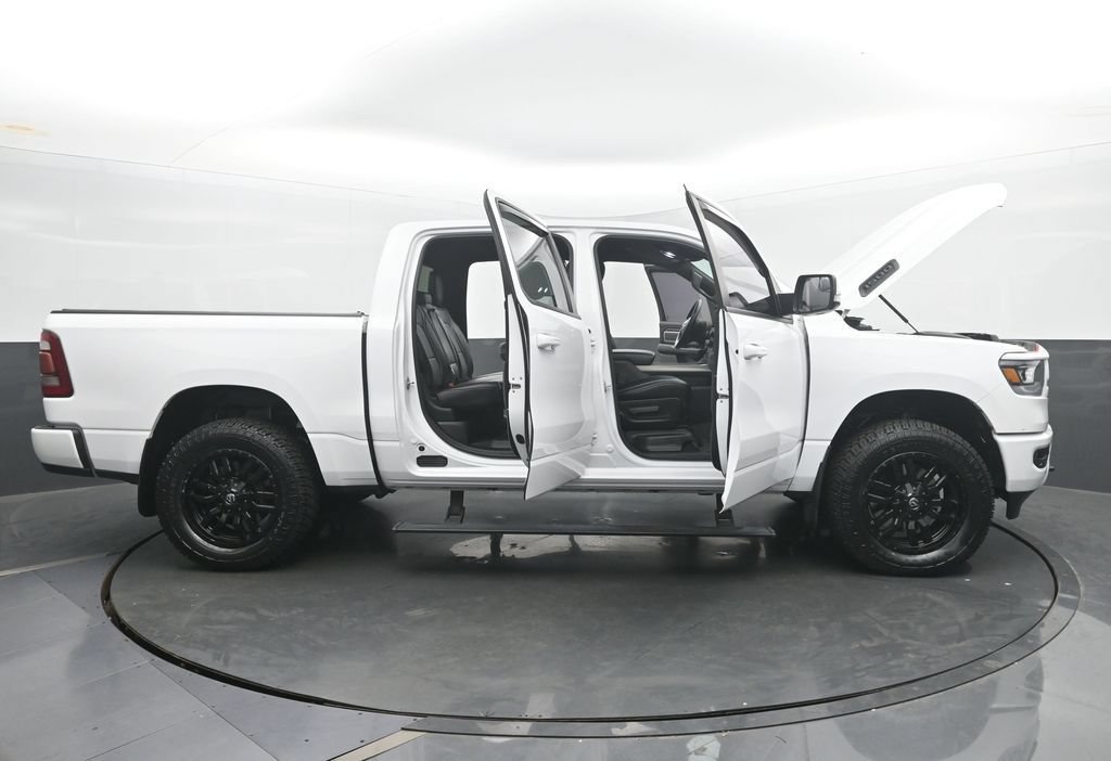 Used 2020 RAM 1500 Big Horn AWD/4WD image 59
