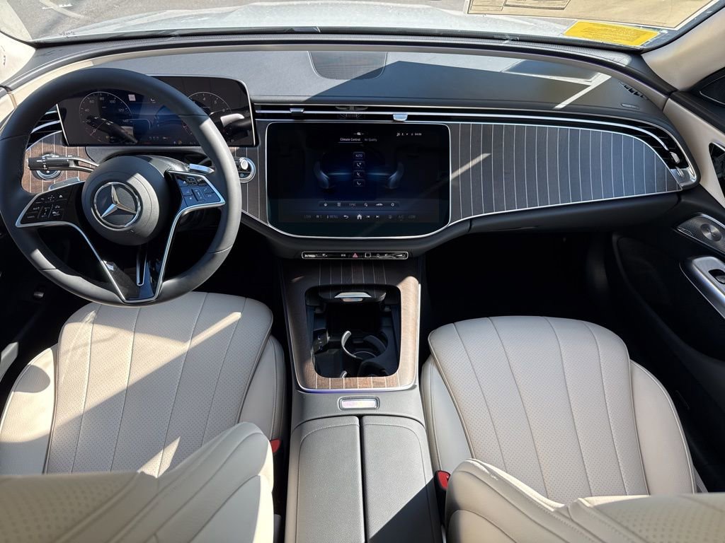 New 2026 Mercedes-Benz E 350 4MATIC Sedan image 21