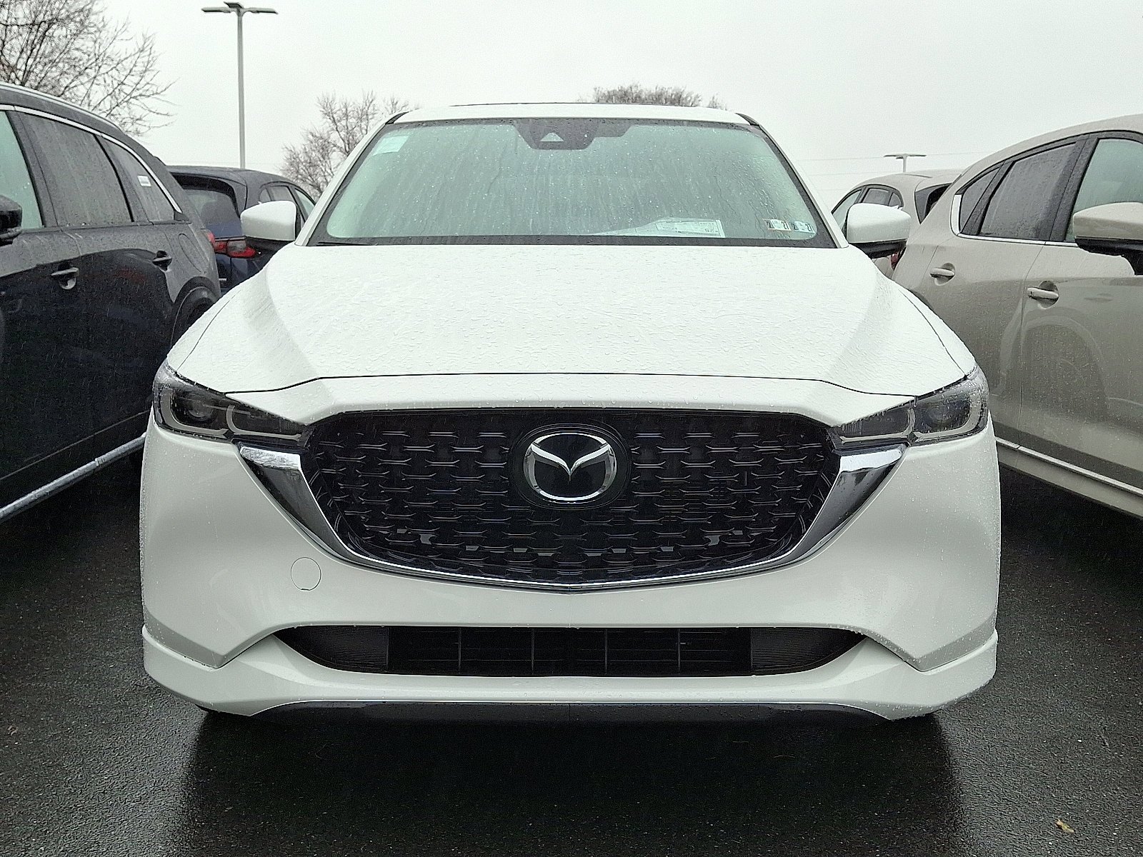 New 2025 MAZDA CX-5 AWD 2.5 S w/ Preferred Package image 2