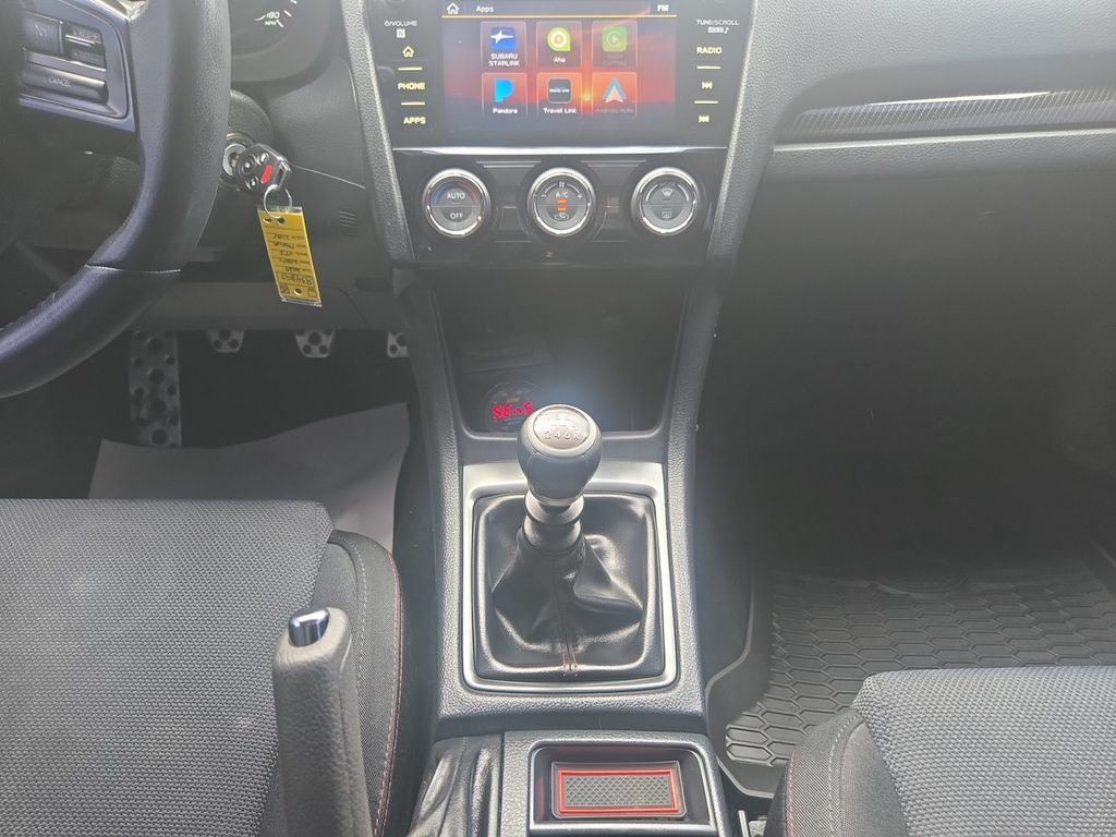 Used 2020 Subaru WRX Premium AWD/4WD image 11
