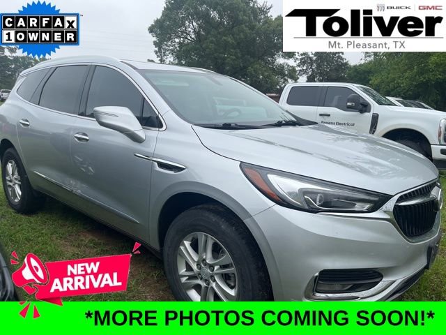 Used 2021 Buick Enclave Essence w/ Sound and Sites Package FWD image 1