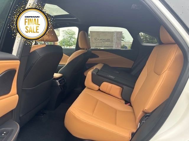 New 2025 Lexus RX 350 Premium image 14