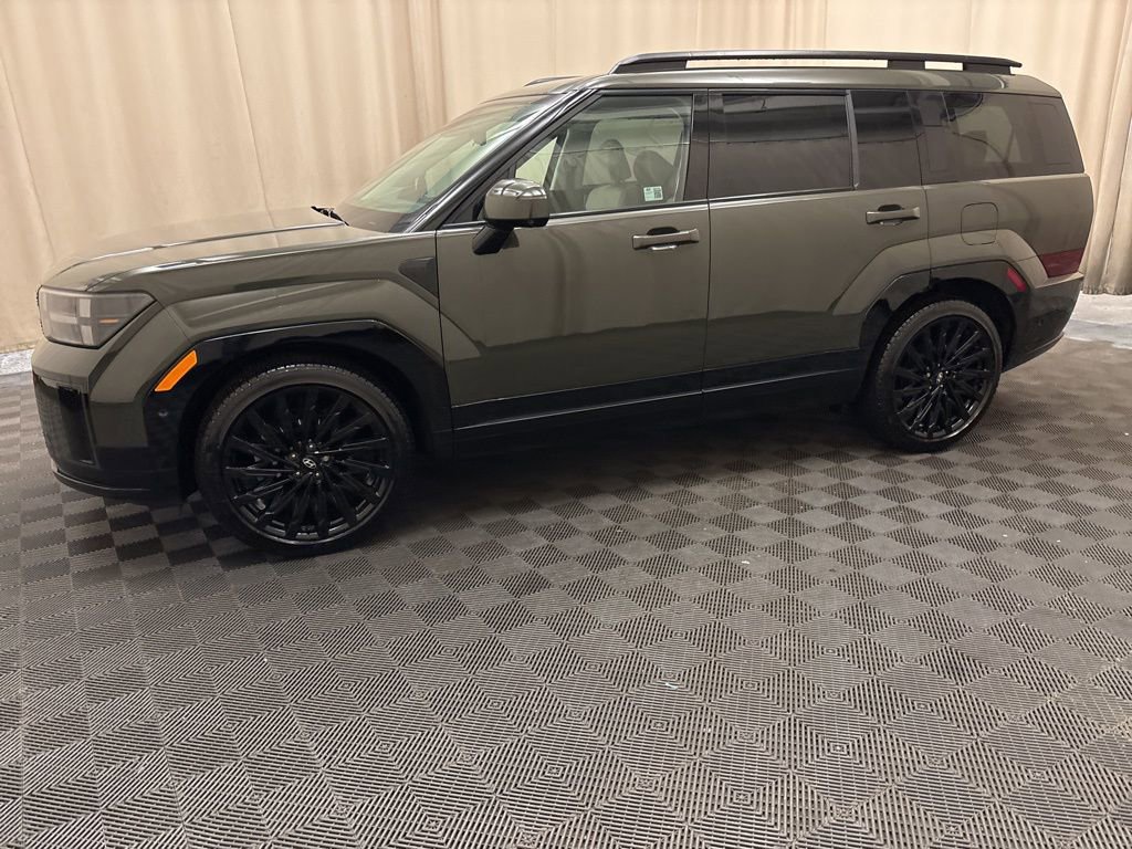 Used 2024 Hyundai Santa Fe Calligraphy image 8