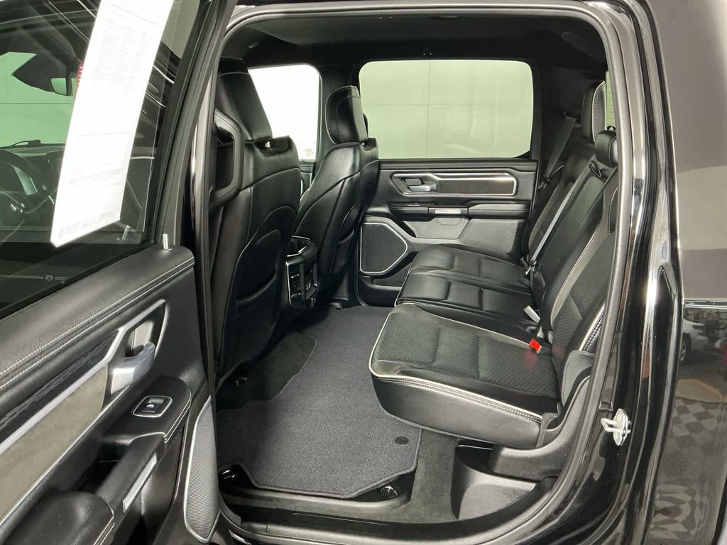 Used 2023 RAM 1500 Laramie image 18