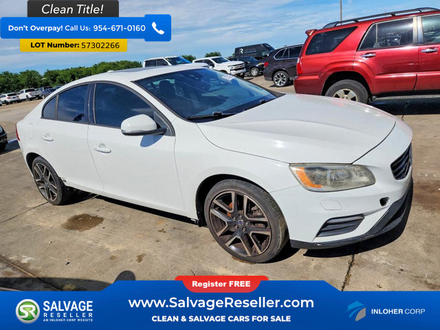 Used 2017 Volvo S60 T5 Dynamic FWD image 5