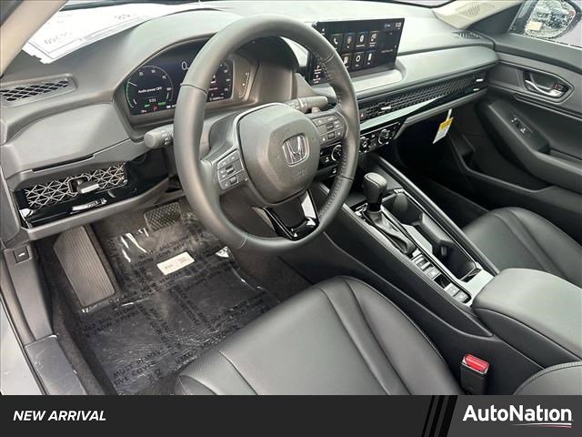 New 2025 Honda Accord EX-L