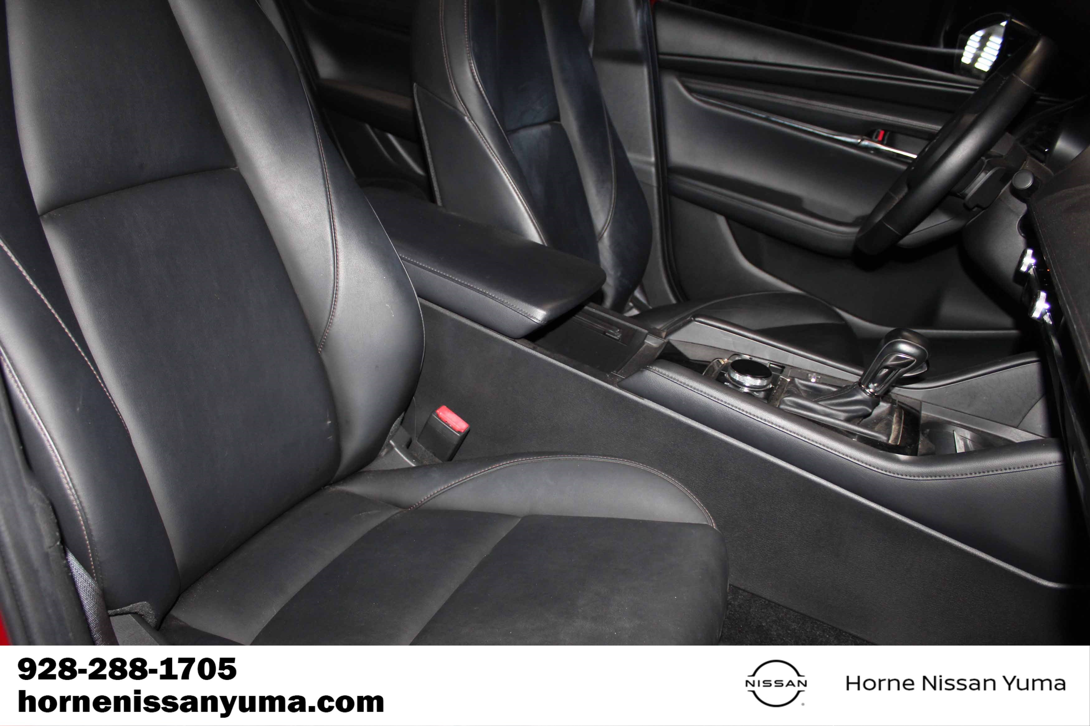 Used 2023 MAZDA MAZDA3 AWD 2.5 Turbo Hatchback image 6